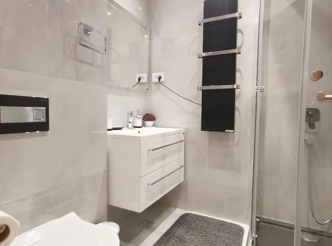 Silva 公寓 兹拉蒂博尔