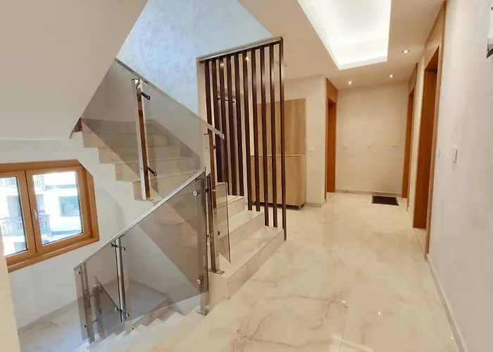 Silva 公寓 兹拉蒂博尔