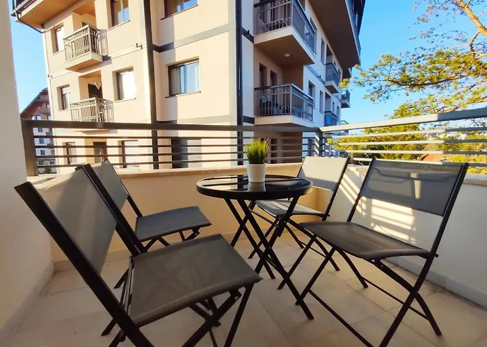 Silva 公寓 兹拉蒂博尔