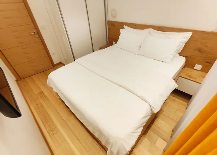 公寓 Silva 兹拉蒂博尔