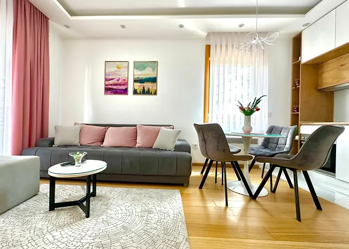 Silva 公寓 兹拉蒂博尔